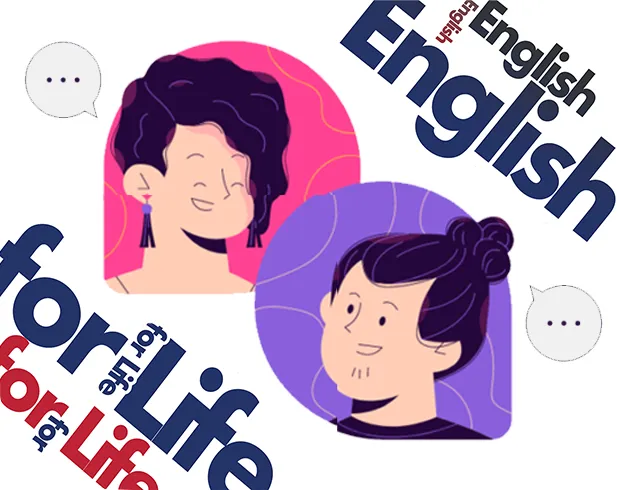 English for Life (Англійська для життя)