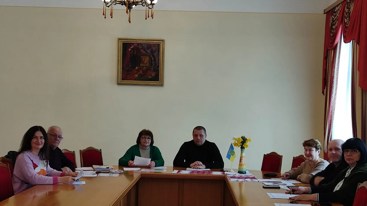 Відбулося засідання атестаційної комісії