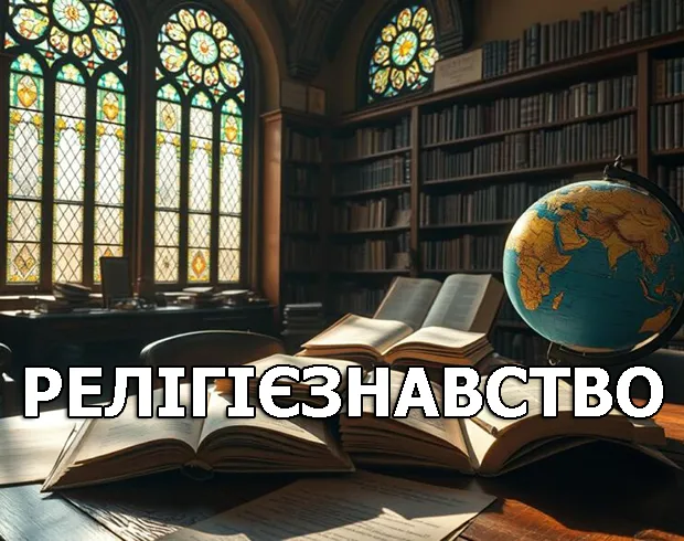 Релігієзнавство